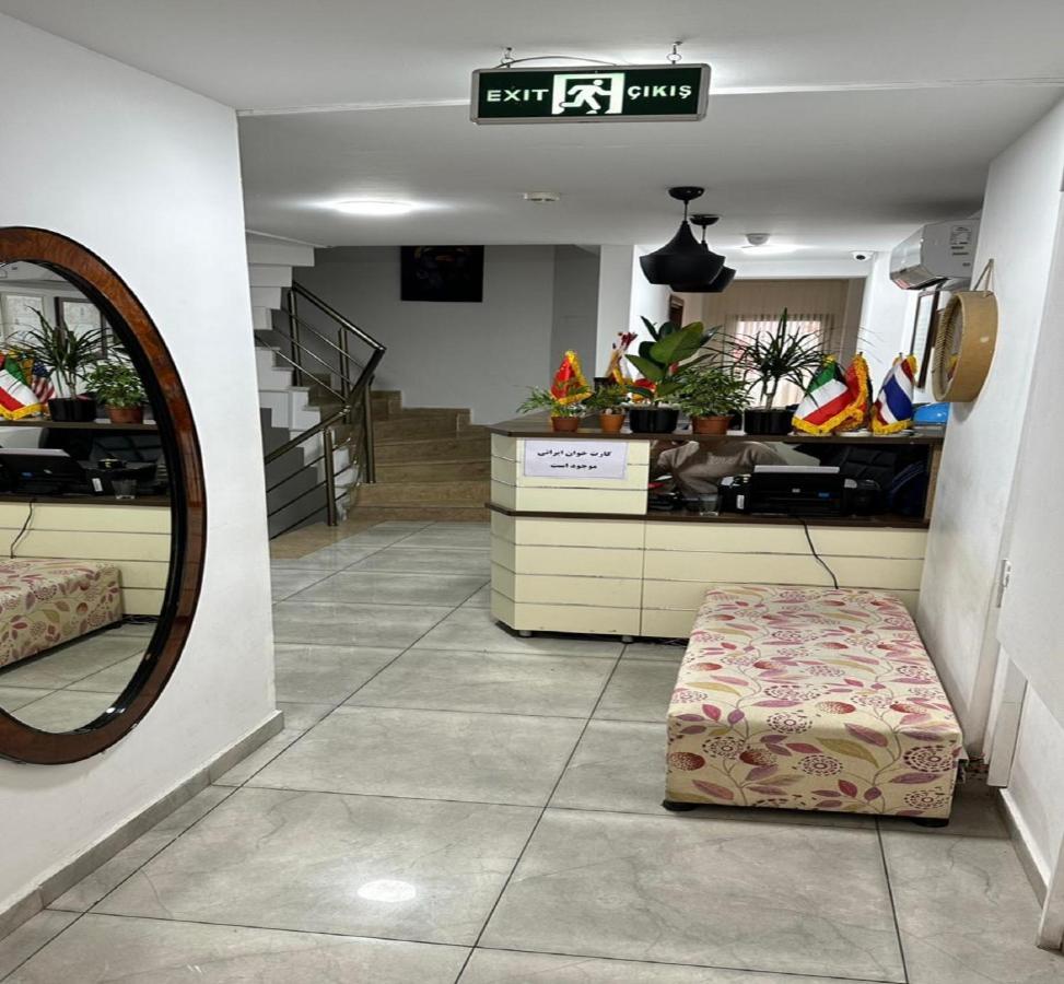 Taksim Soushian Hotel Provincia di Provincia di Istanbul Esterno foto