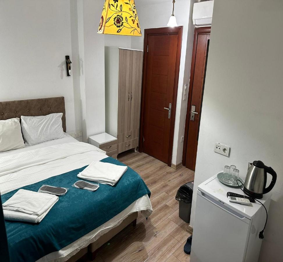 Taksim Soushian Hotel Provincia di Provincia di Istanbul Esterno foto