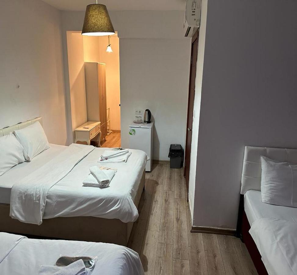 Taksim Soushian Hotel Provincia di Provincia di Istanbul Esterno foto