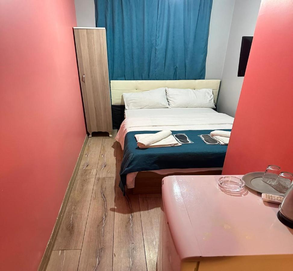 Taksim Soushian Hotel Provincia di Provincia di Istanbul Esterno foto