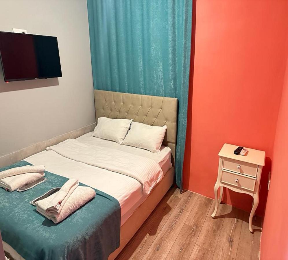 Taksim Soushian Hotel Provincia di Provincia di Istanbul Esterno foto