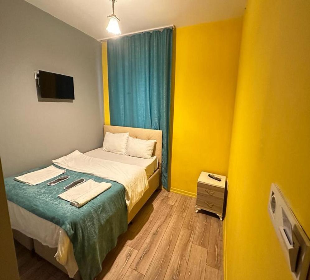 Taksim Soushian Hotel Provincia di Provincia di Istanbul Esterno foto