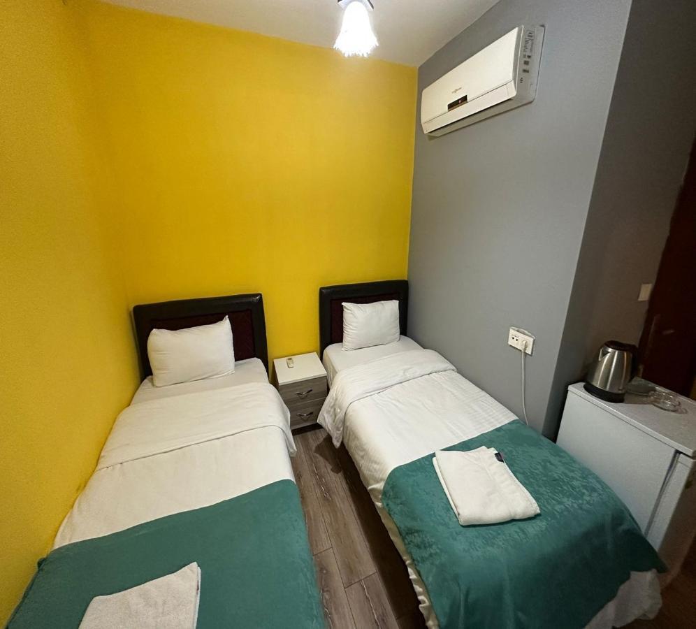 Taksim Soushian Hotel Provincia di Provincia di Istanbul Esterno foto