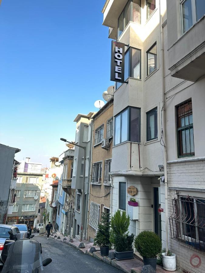 Taksim Soushian Hotel Provincia di Provincia di Istanbul Esterno foto