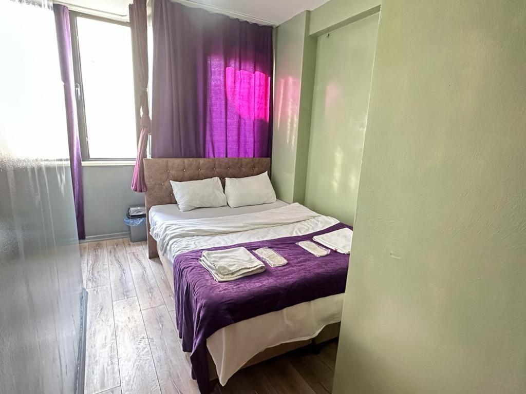 Taksim Soushian Hotel Provincia di Provincia di Istanbul Esterno foto