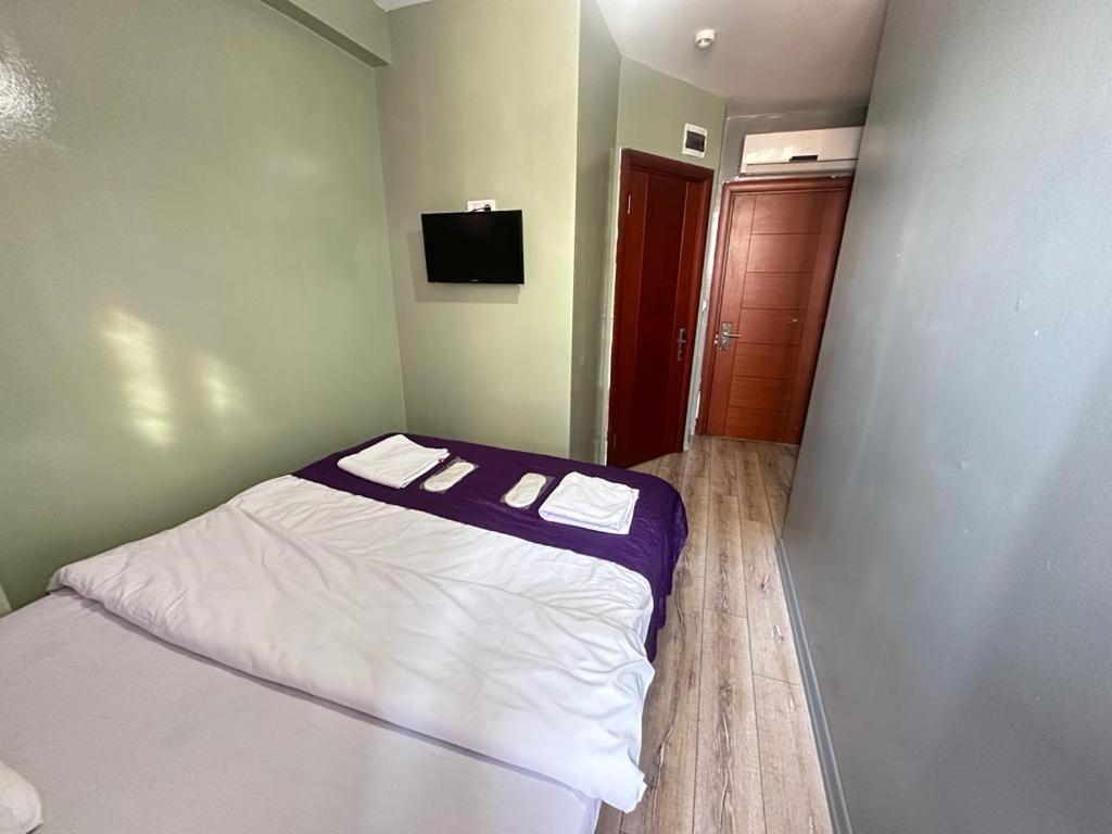 Taksim Soushian Hotel Provincia di Provincia di Istanbul Esterno foto