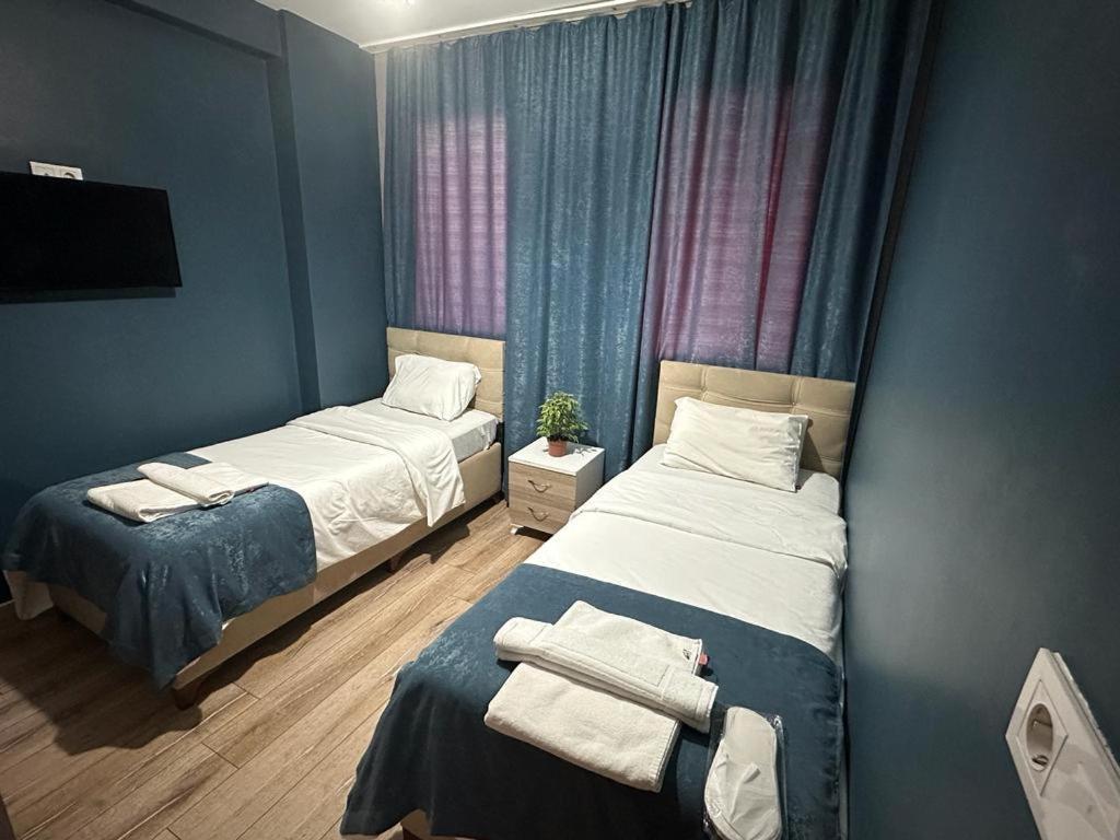 Taksim Soushian Hotel Provincia di Provincia di Istanbul Esterno foto